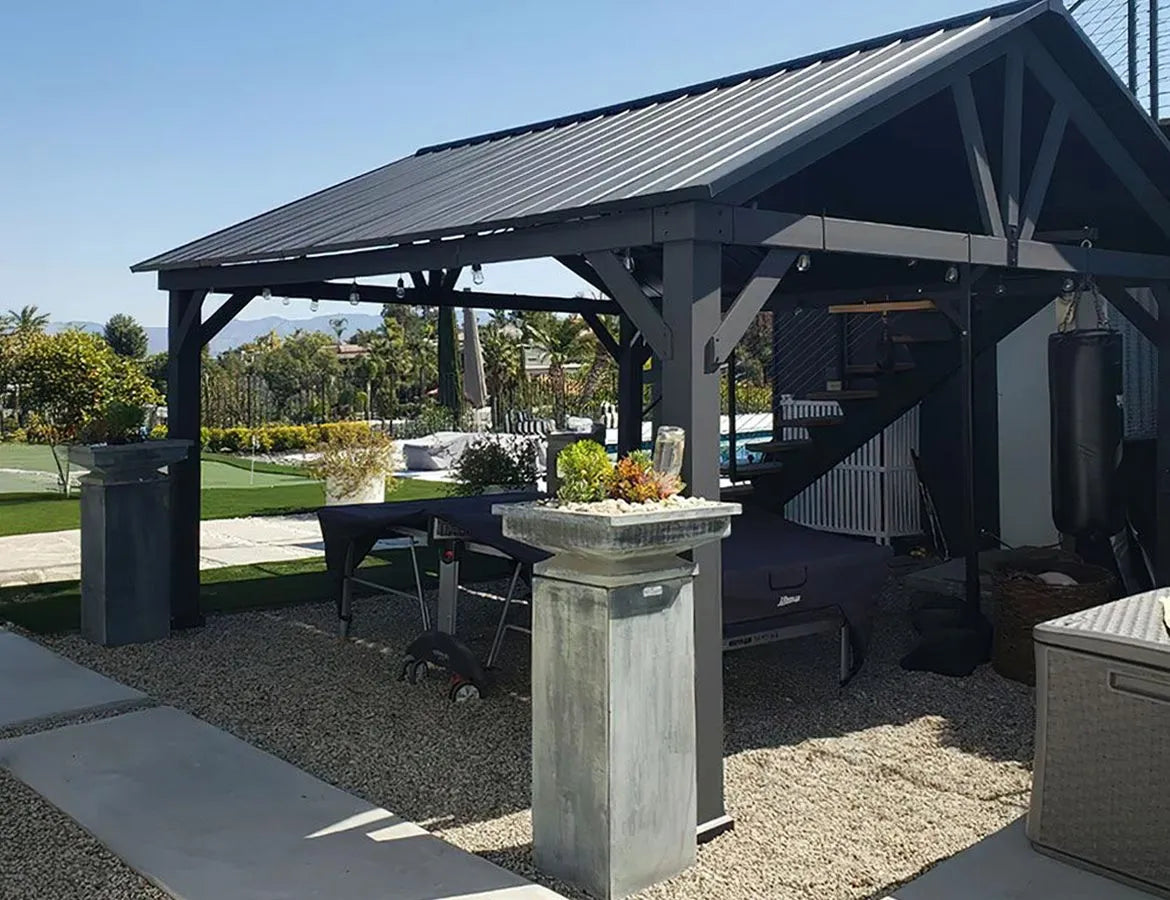 Shade Sail or Carport? The Complete Comparison Guide for Homeowners
