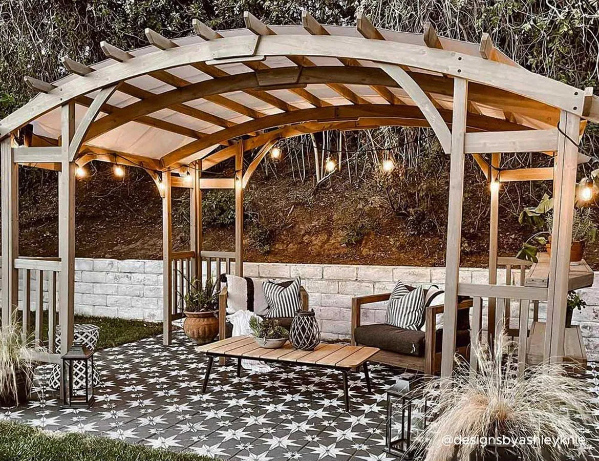 Steel vs Wood Pergola: Which One Costs Less Over Time?