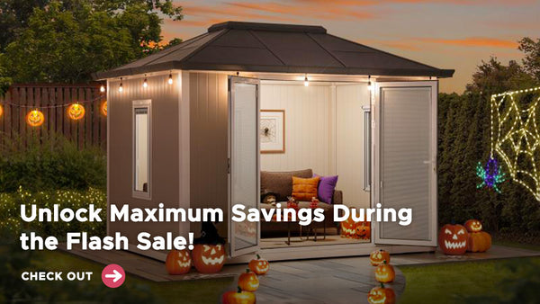 Unlock Maximum Savings During the Flash Sale!