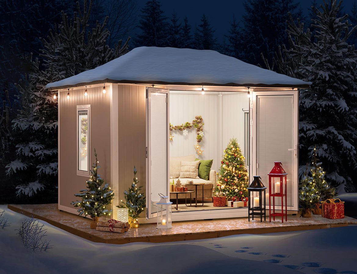 Sunjoy's End-of-Year Sale: Discover Unbeatable Deals for Your Home