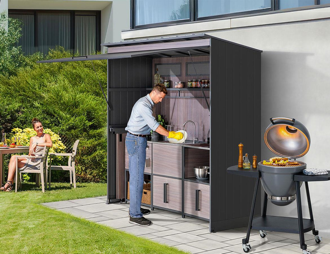 The Allure of Outdoor Cooking: More Than Just a Trend