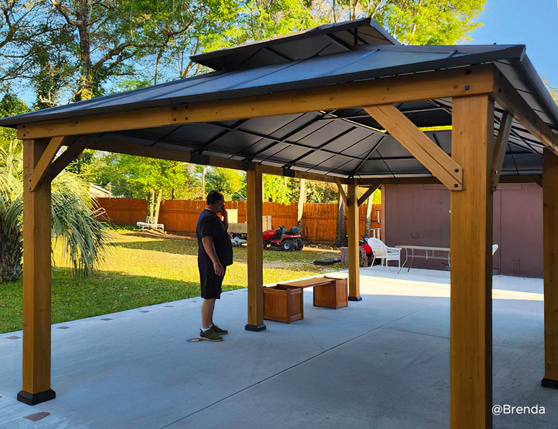 The Ultimate Guide to Choosing the Best Gazebo for Your Outdoor Space