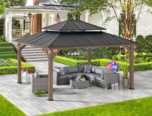 Transform Your Backyard for the Ultimate 4th of July Celebration!