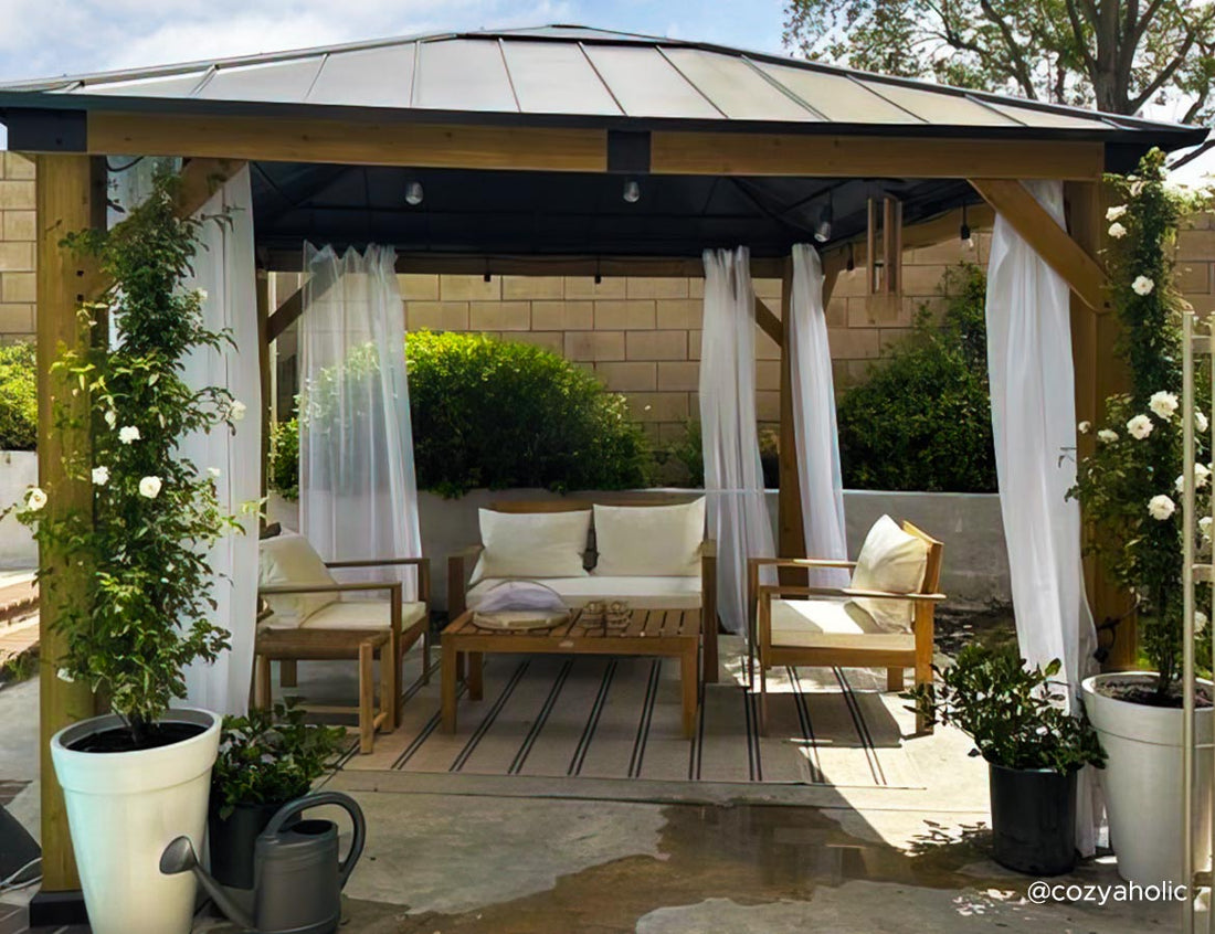 Ultimate Guide to Securing Your Gazebo, Bug-Proofing Your Patio