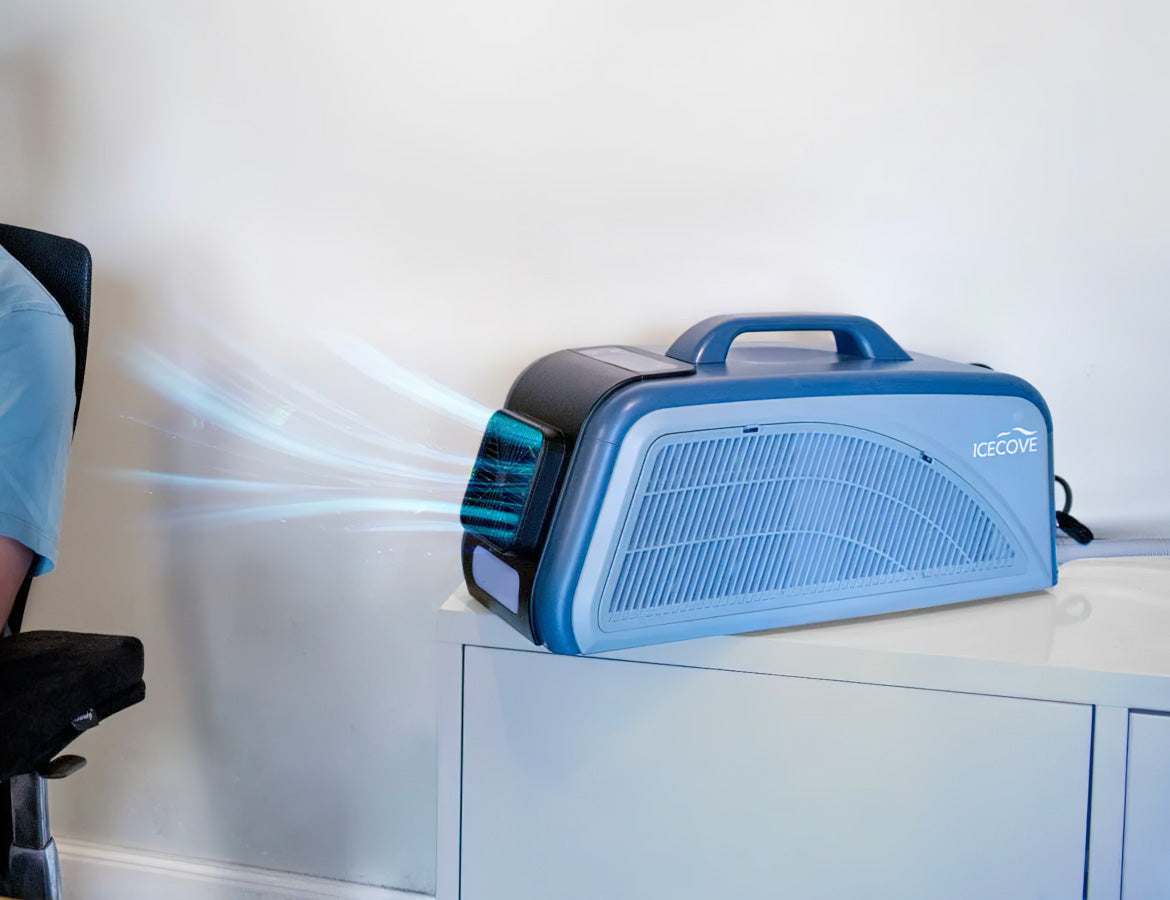What Room Size is the SUNJOY Portable AC Best For? 