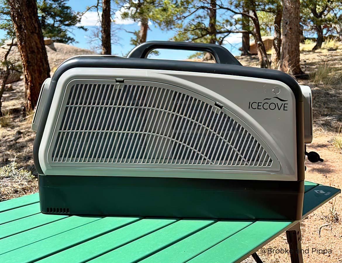 Why Choose a Portable Air Conditioner for Camping？