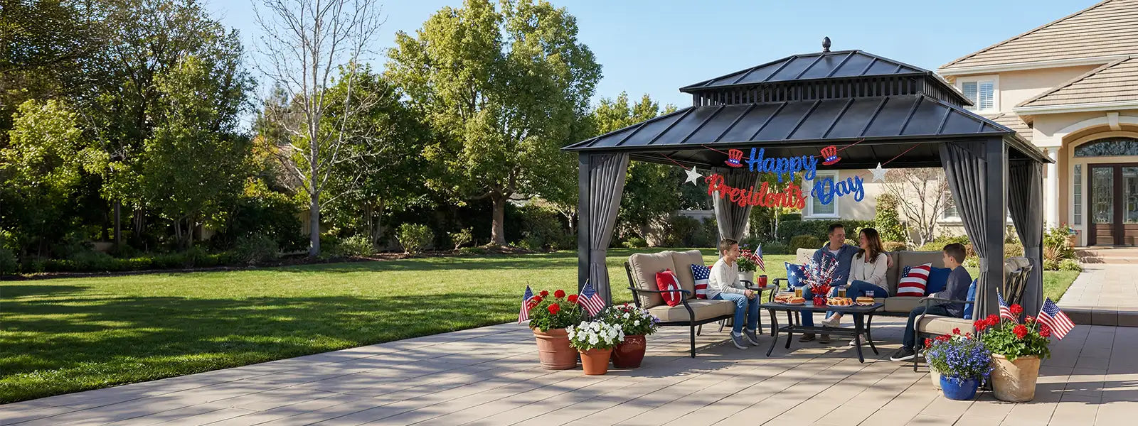 Presidents' Day Sale