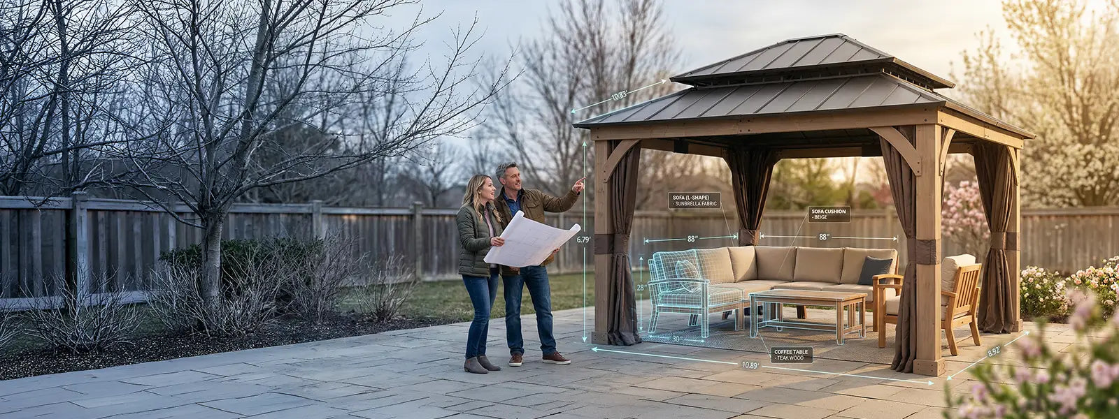 Outdoor Living Spring Sale