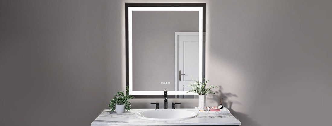 Bathroom Vanities with Sink, Bathroom Vanity Mirrors | Sunjoy Group