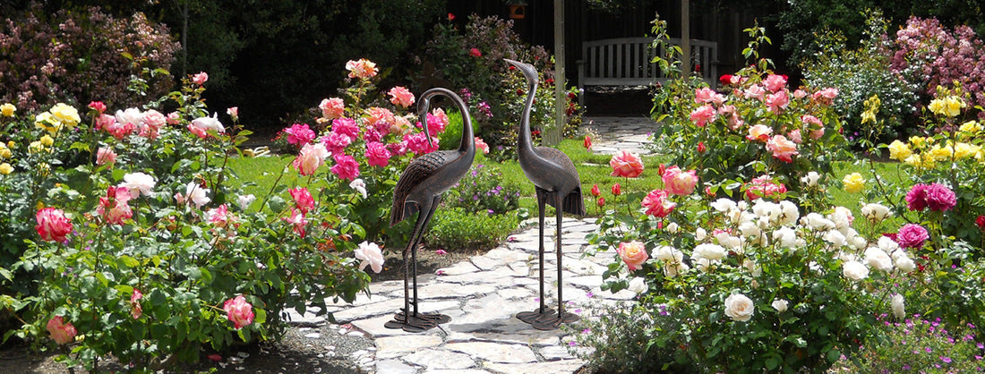 Home Decor, Garden Decors, Decorative Garden Statue | Sunjoy Group