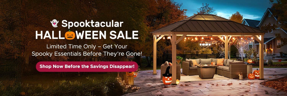 Halloween Sale