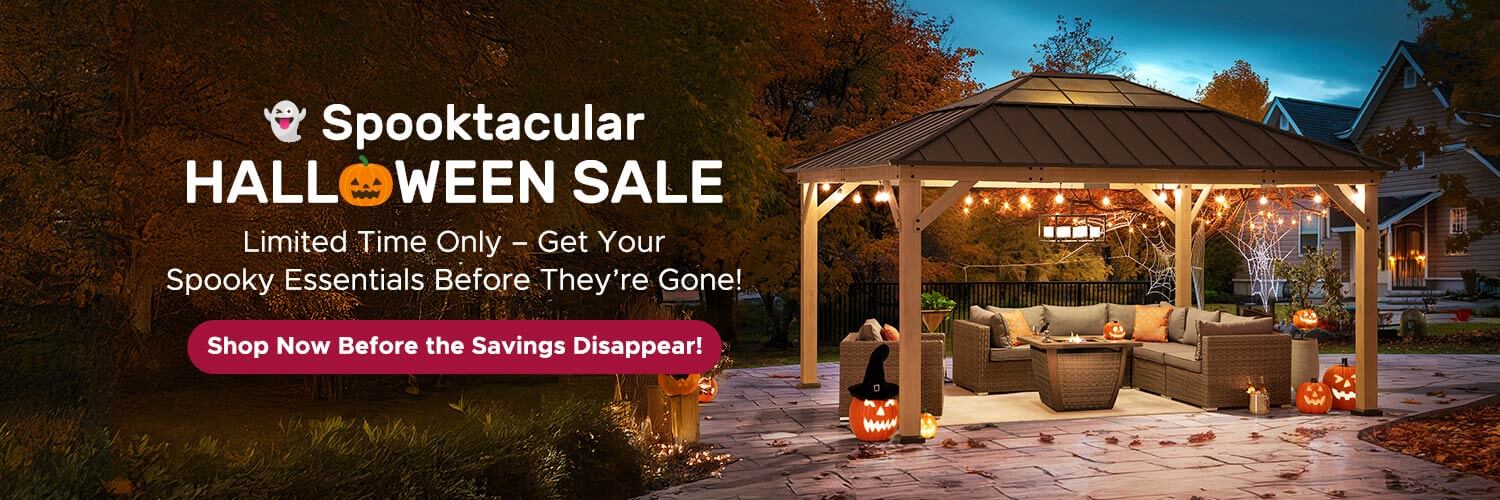 Halloween Sale