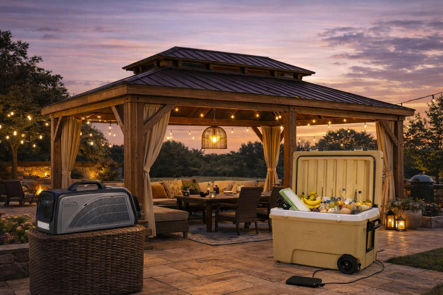 Outdoor Clearance Deals – IceCove, Furniture & More