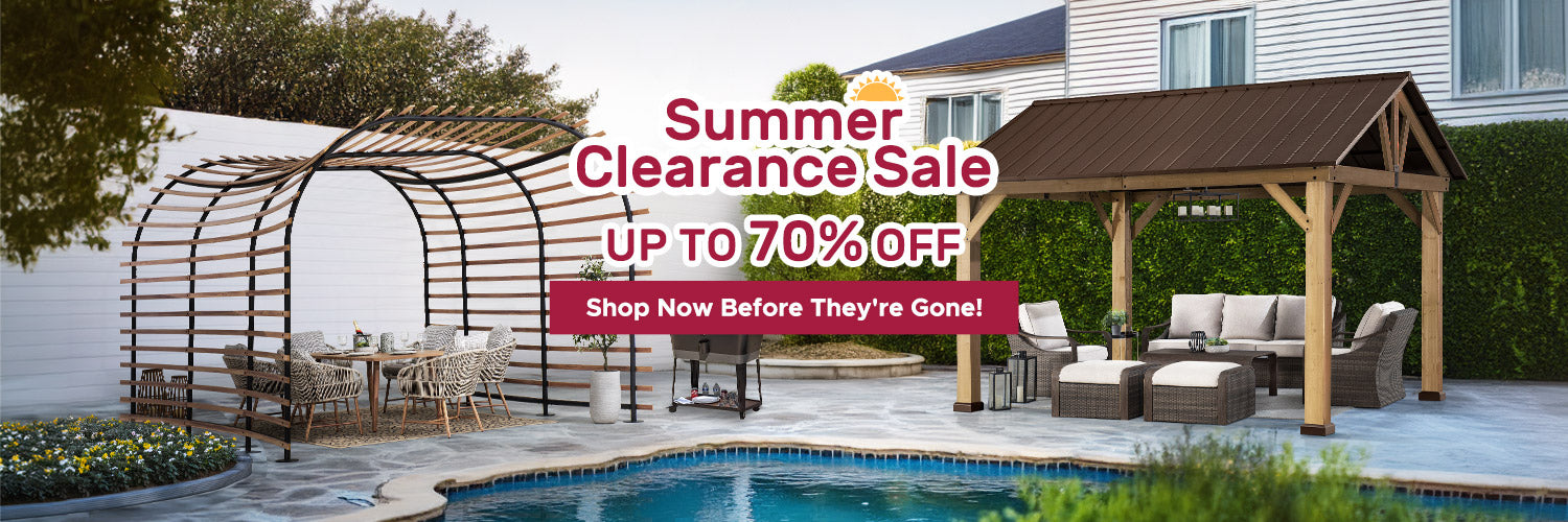 Summer Clearance Sale