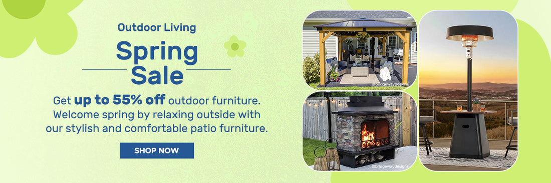 Outdoor Living Spring Sale