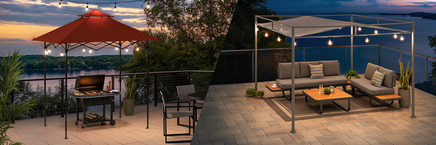 New Arrivals-Gazebo, Pergola, Carport, Patio Furniture | Sunjoy Group