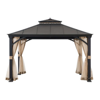 SUNJOY Premium Gazebos, Carports, Pergolas, Patio Furnitures & Outdoor