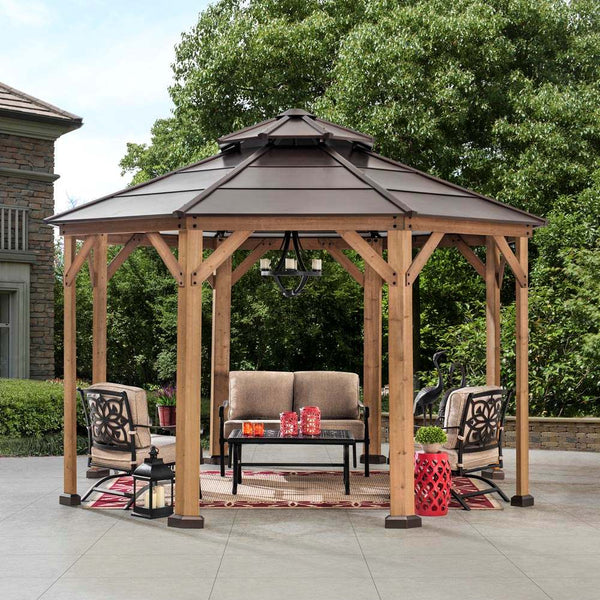 13x13 gazebo clearance