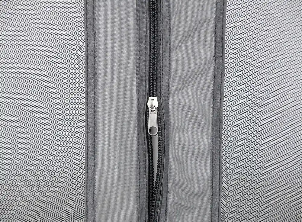 SUNJOY 10x12 Aluminum Frame Hardtop Gazebo with Solar Panel and Netting