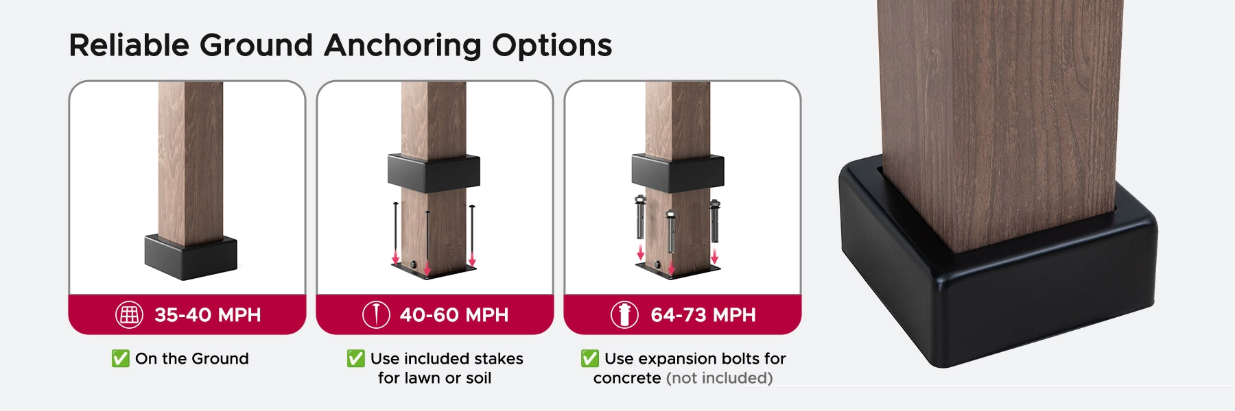 SUNJOY 11x13 Black Steel Hardtop Gazebo with Skylight