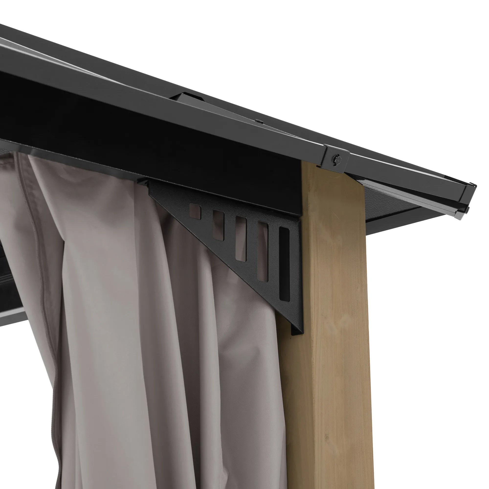 Kingston Elite Cedar Gazebo, 12x10