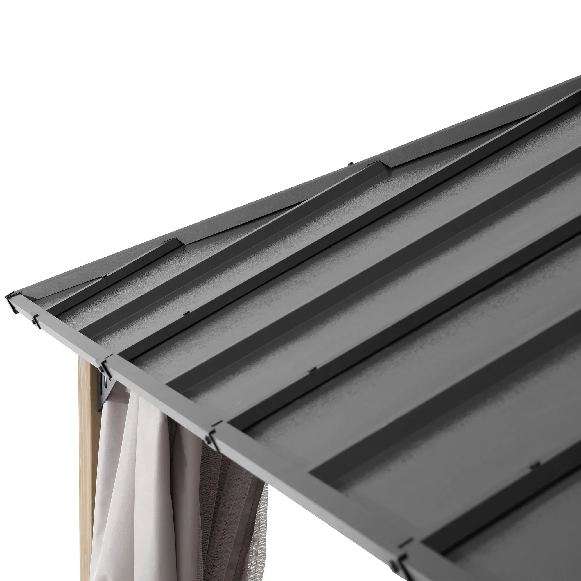 Kingston Horizon PC-Vent Cedar Gazebo, 10x10