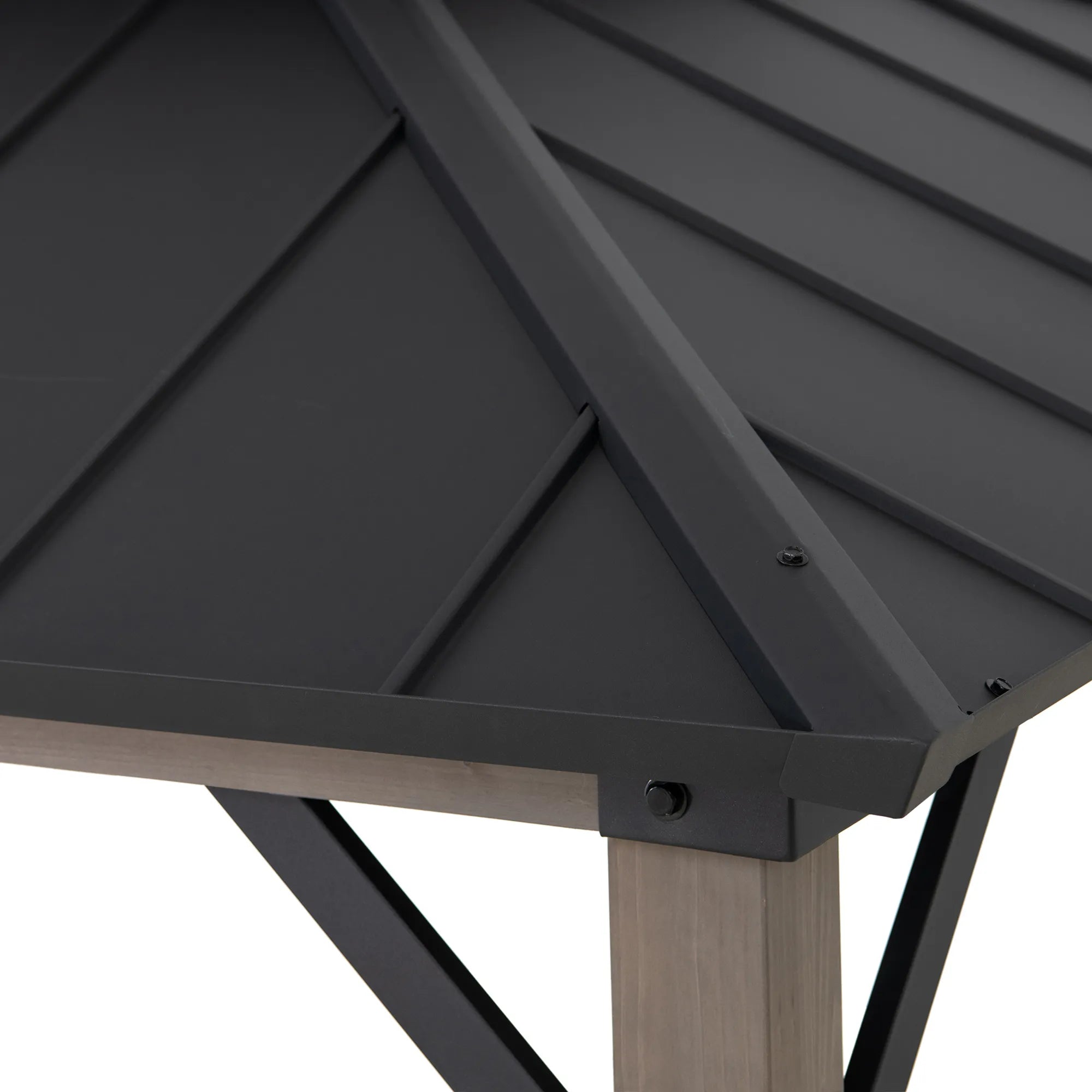 Pro-Grill Timber Solar Station - Pale, 8x12