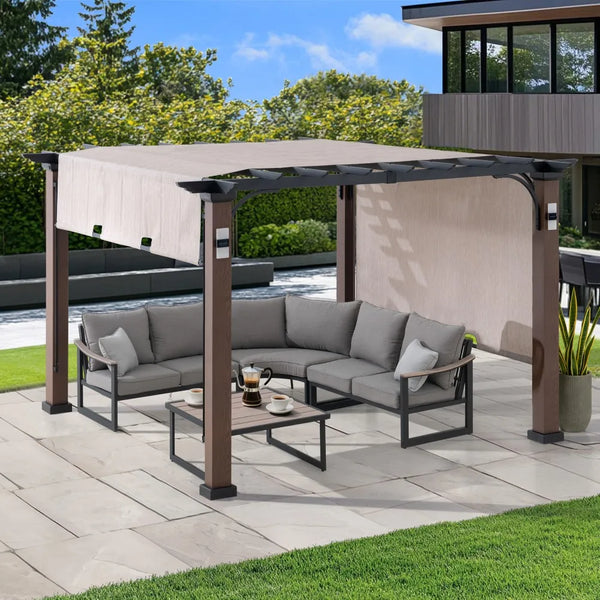 SUNJOY Pergolas