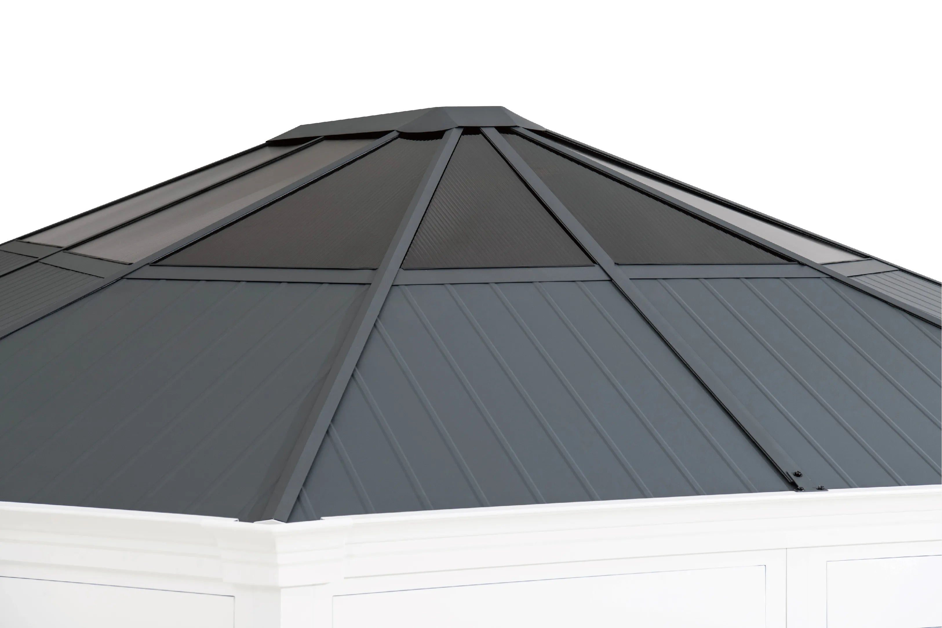 CANVAS Frobisher Solarium Gazebo, 12 x 16-ft