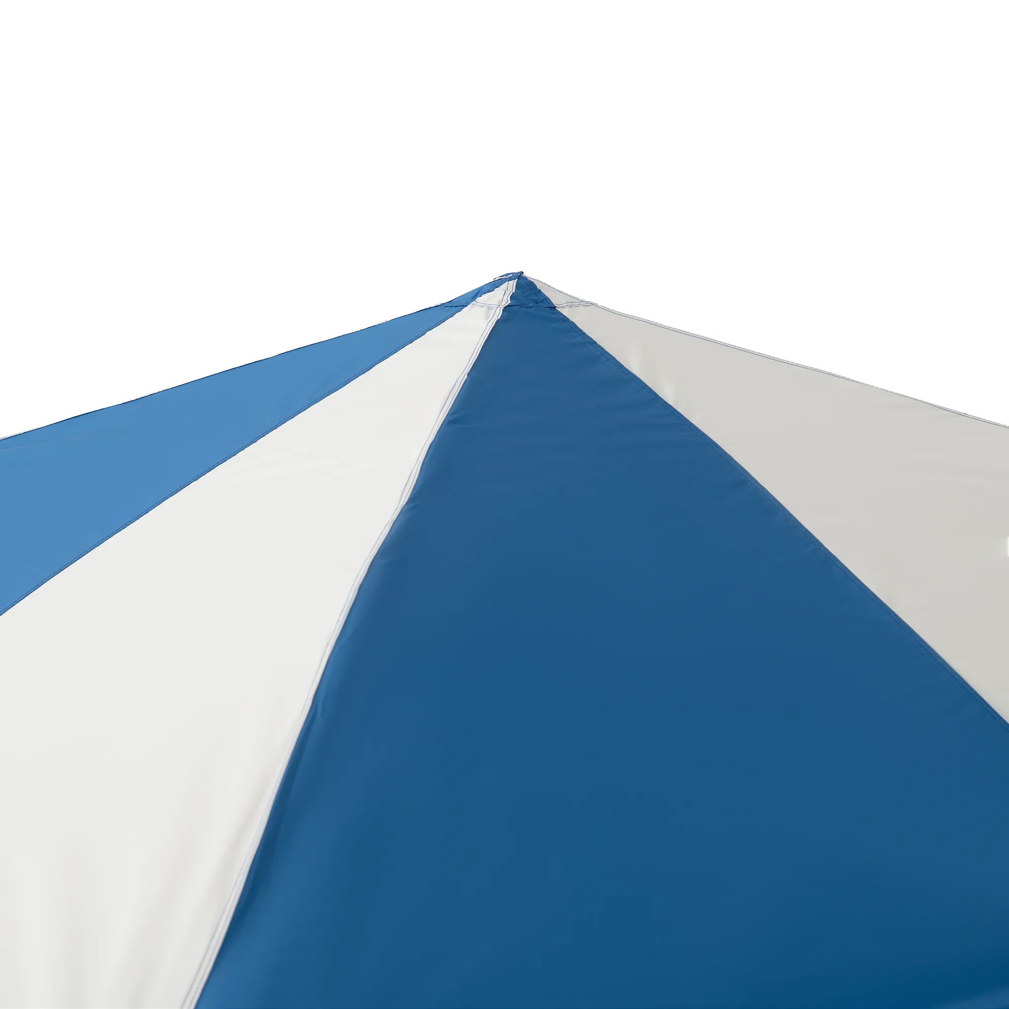 SUNJOY 10x10 Floating Pool Gazebo with PVC Floats and Carry Bag - Gray & Navy