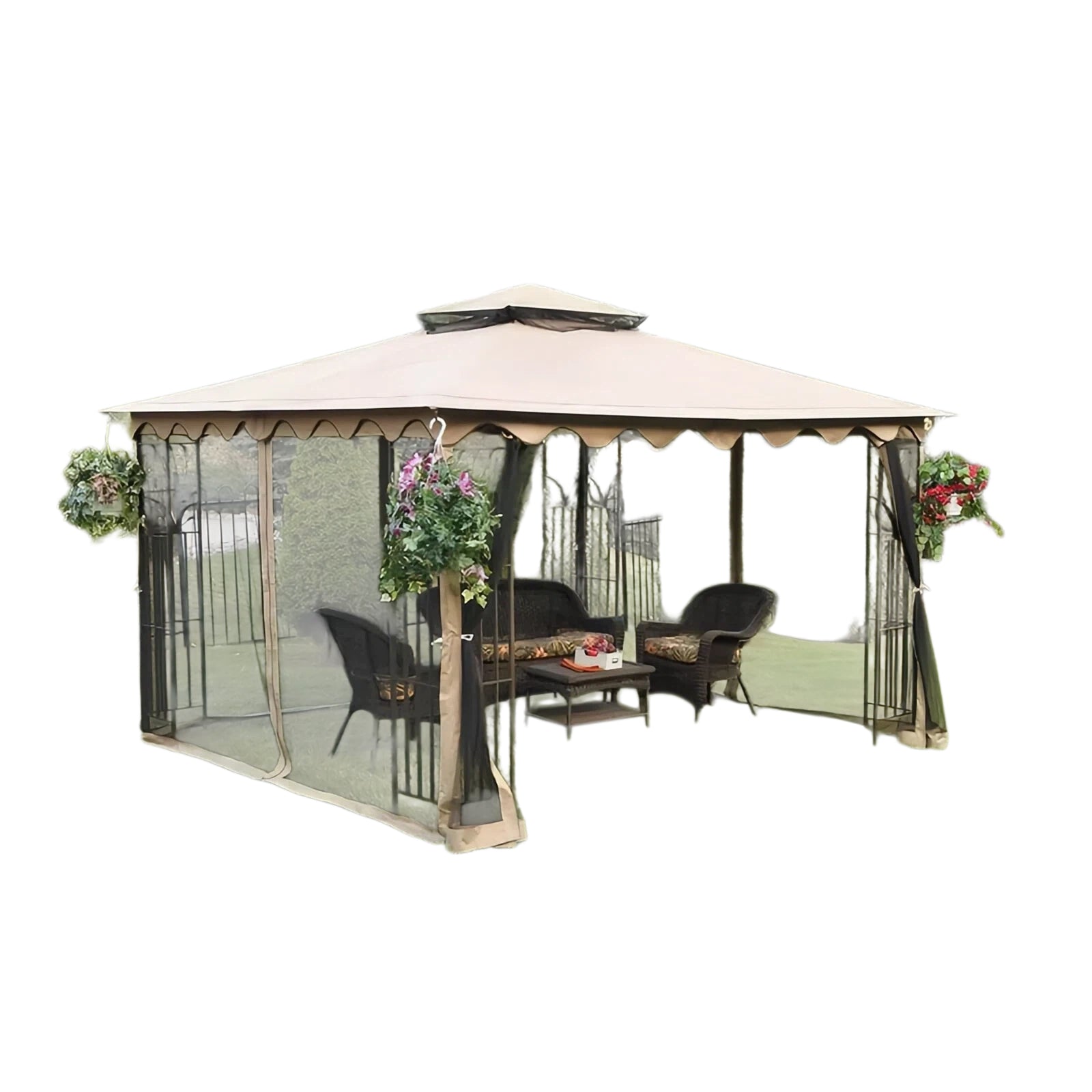 Replacement Canopies, Curtains & Netting for Gazebos - SUNJOY – Page 9