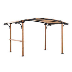 Sunjoy Sesame Replacement Canopy For Wolcott Pergola (8.5x13 Ft) A106004502/A106004510/A106004530 Sold At SunNest