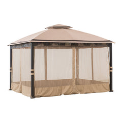 Sunjoy Sesame Replacement Mosquito Netting For Westbrook Soft Top Gazebo (10X12 Ft)  A101007903 Sold At Big Lots