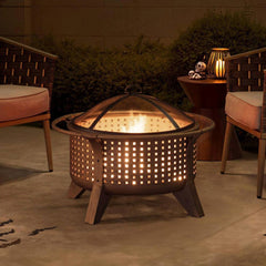 Halloween Firepit