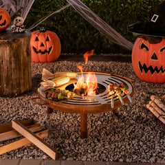 Halloween Fire Pit