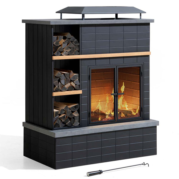 A304006000_42Inch_Wood_Burning