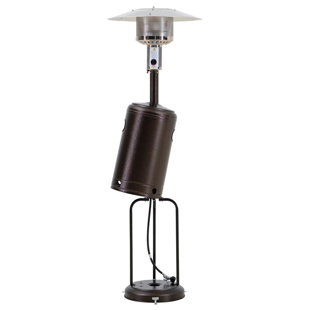 Sunjoy Patio Heater 47,000 BTU Outdoor Patio Heater Outside Heater