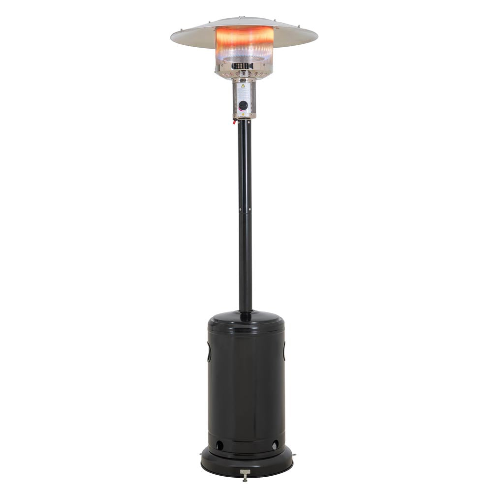 Sunjoy Patio Heater 47,000 BTU Outdoor Patio Heater Outside Heater