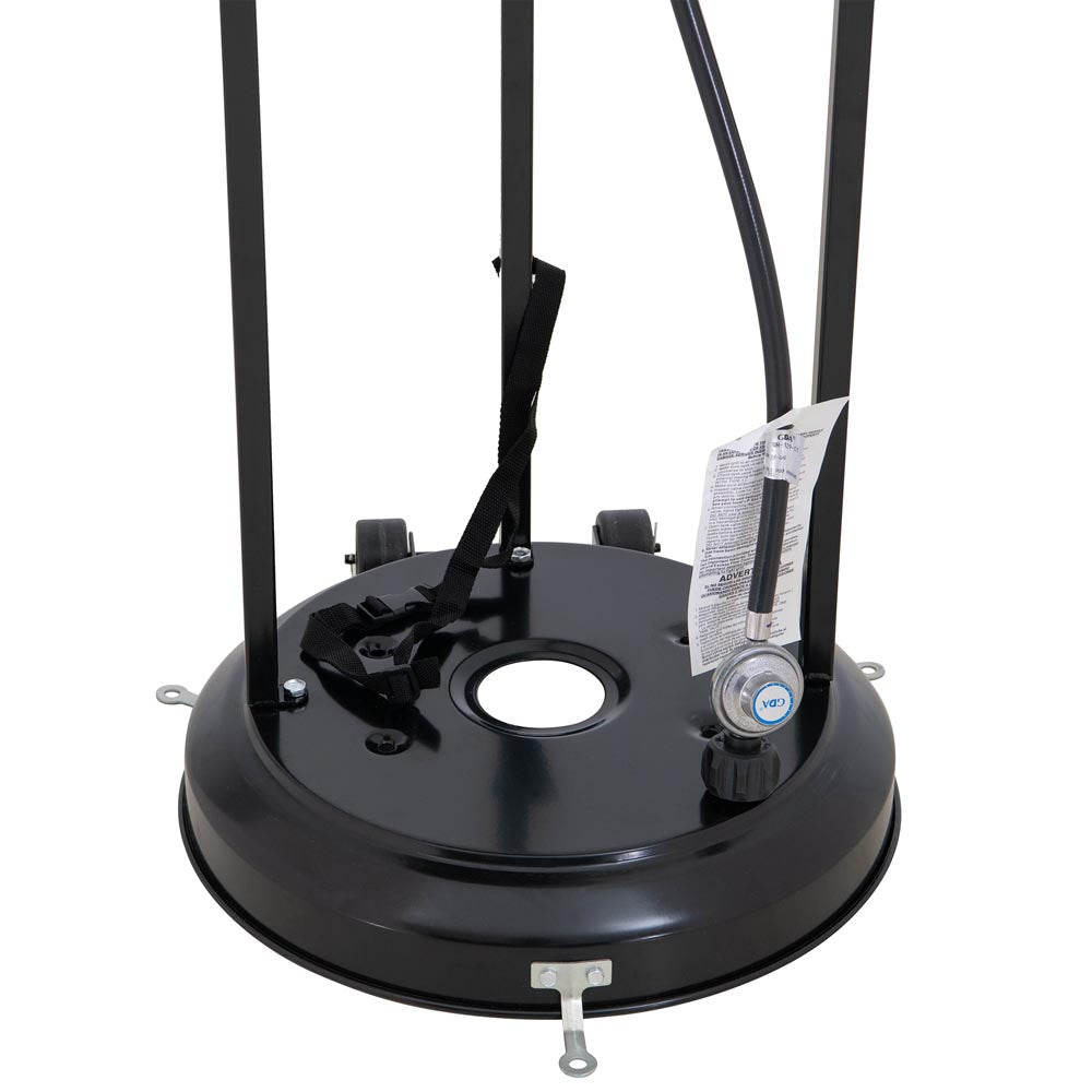 Sunjoy Patio Heater 47,000 BTU Outdoor Patio Heater Outside Heater