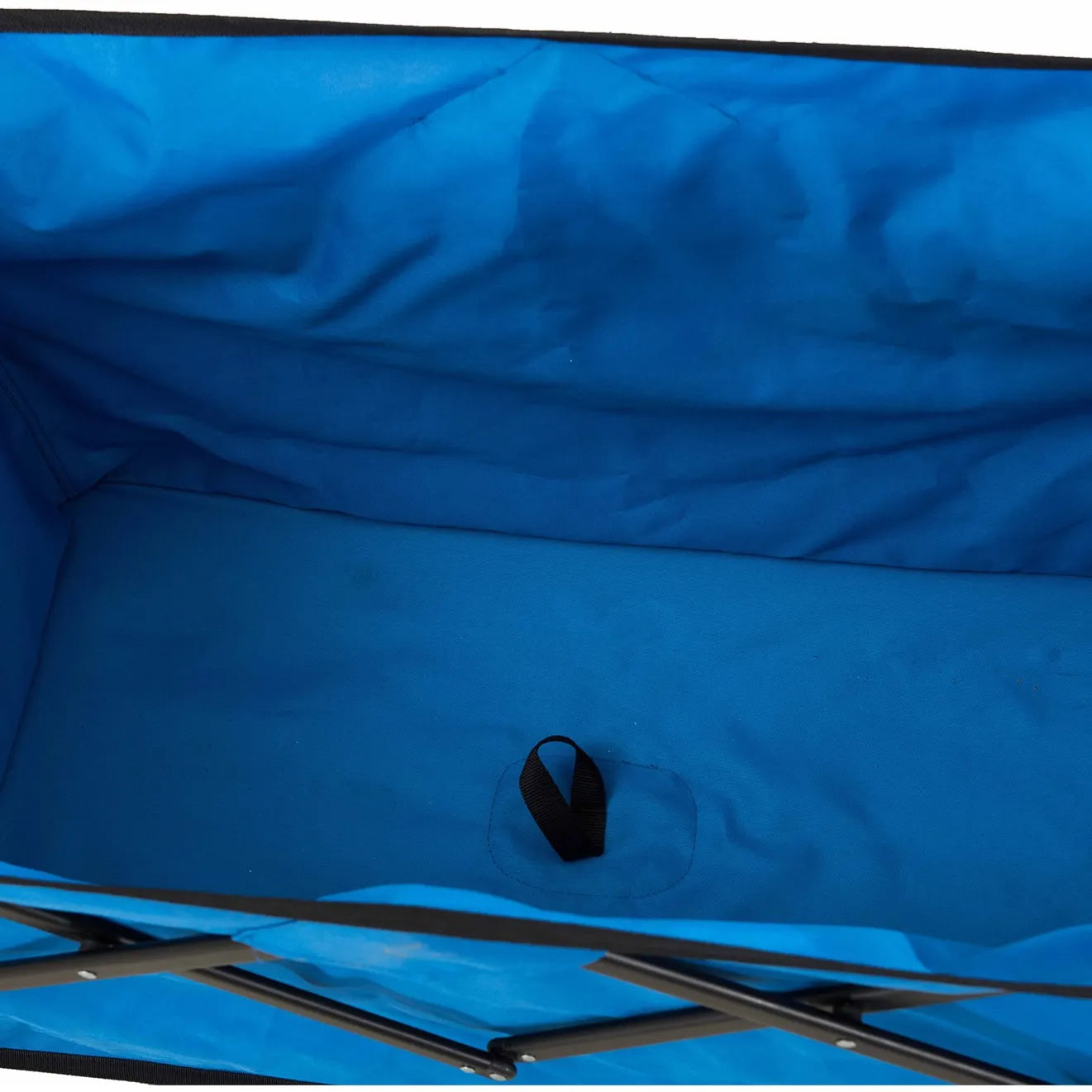 SUNJOY Collapsible Folding Wagon Cart with 255L Oversized Capacity