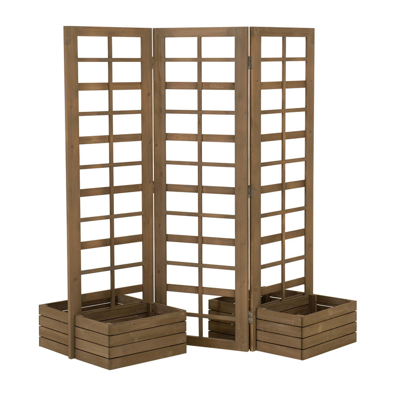 Sunjoy Privacy Wall | Patio Privacy Wall | Outdoor Privacy Wall