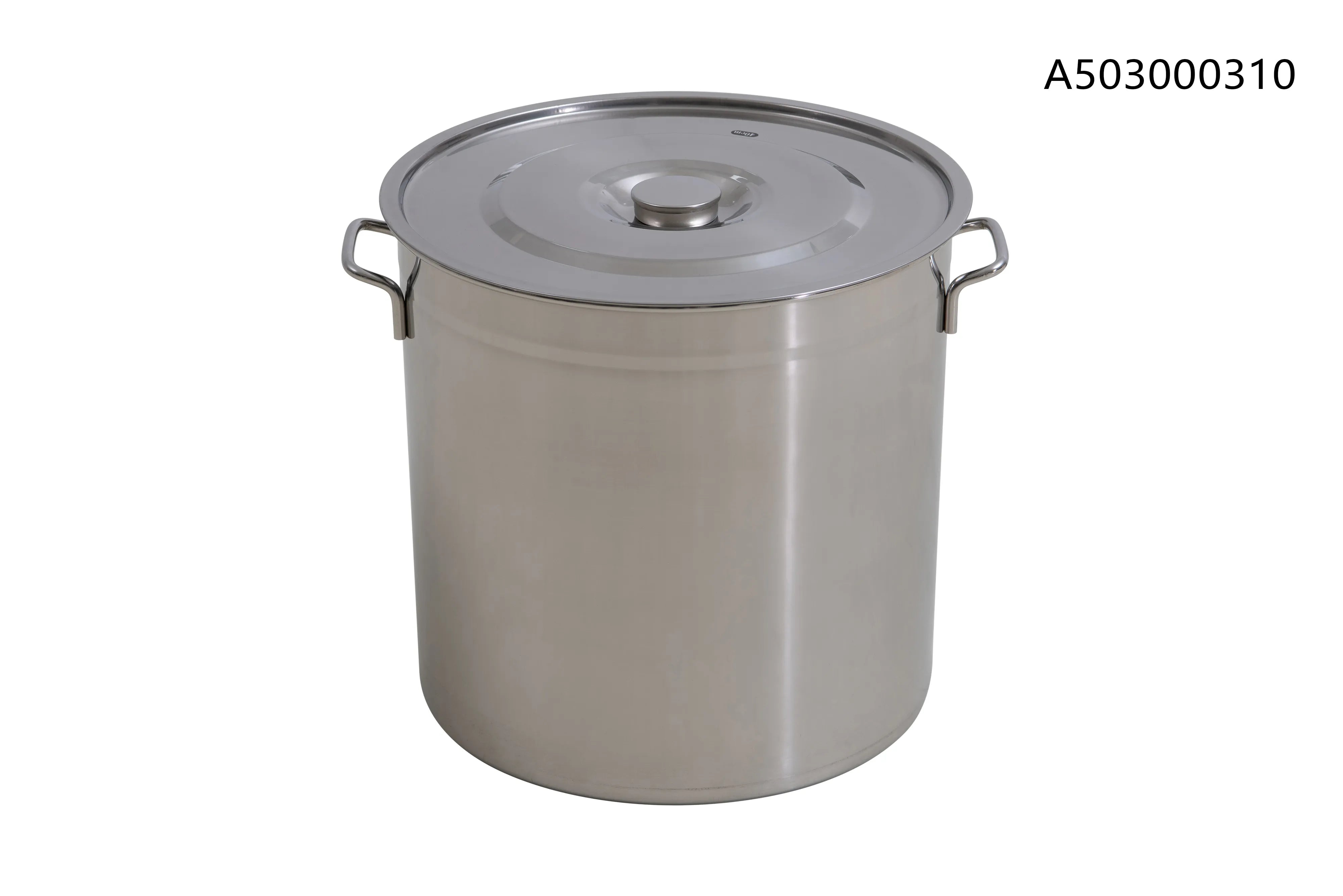BBQ Pot with Cover