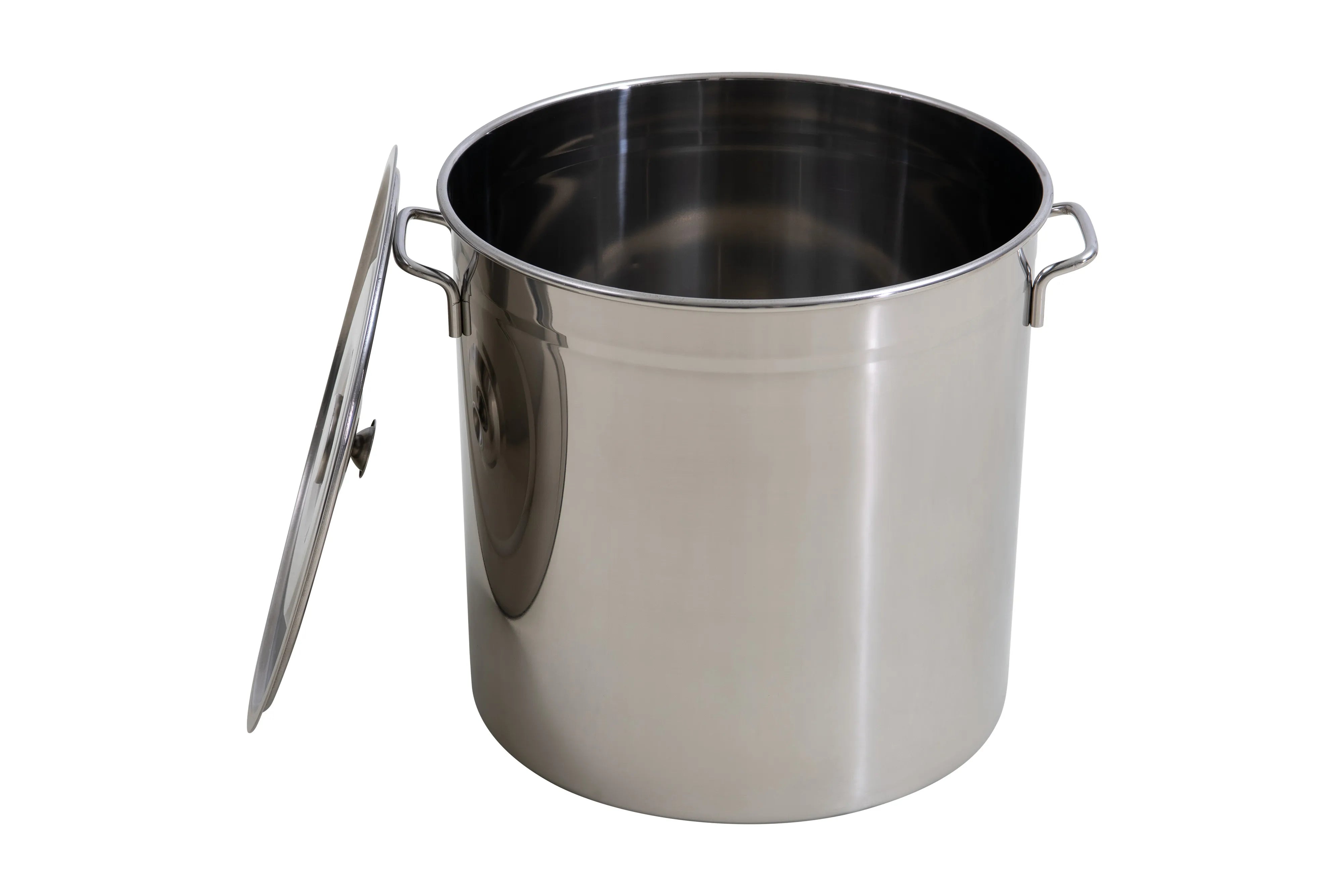 BBQ Pot with Cover