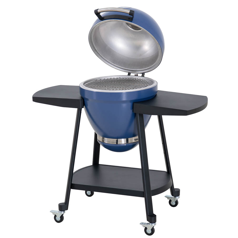 20-Inch Charcoal Kamado Egg Grill for BBQ - SUNJOY