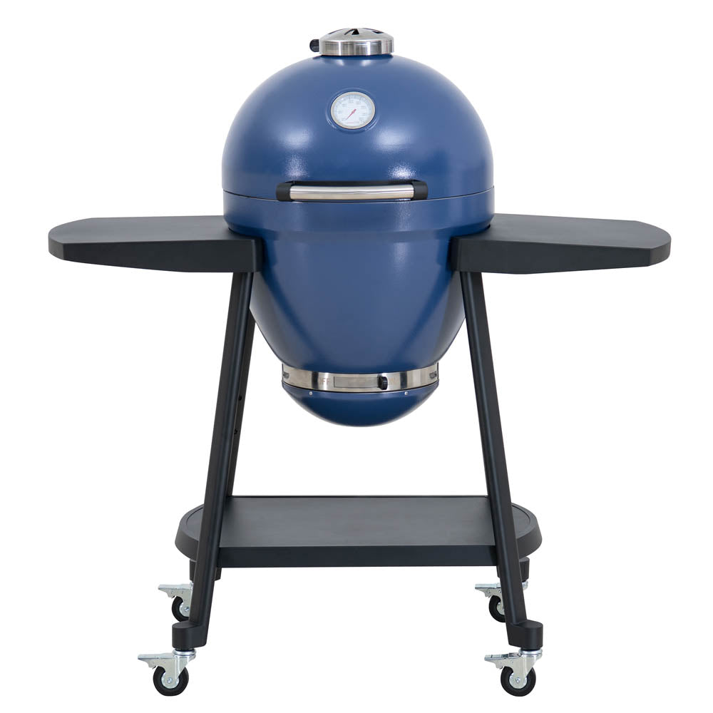 20-Inch Charcoal Kamado Egg Grill for BBQ - SUNJOY