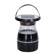 SUNJOY Solar Bug Zapper with Solar Panel and UV Light