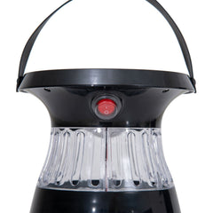 SUNJOY Solar Bug Zapper with Solar Panel and UV Light