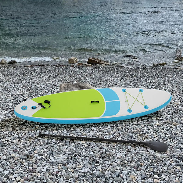 Sunjoy 10 ft. Long Inflatable Paddleboard