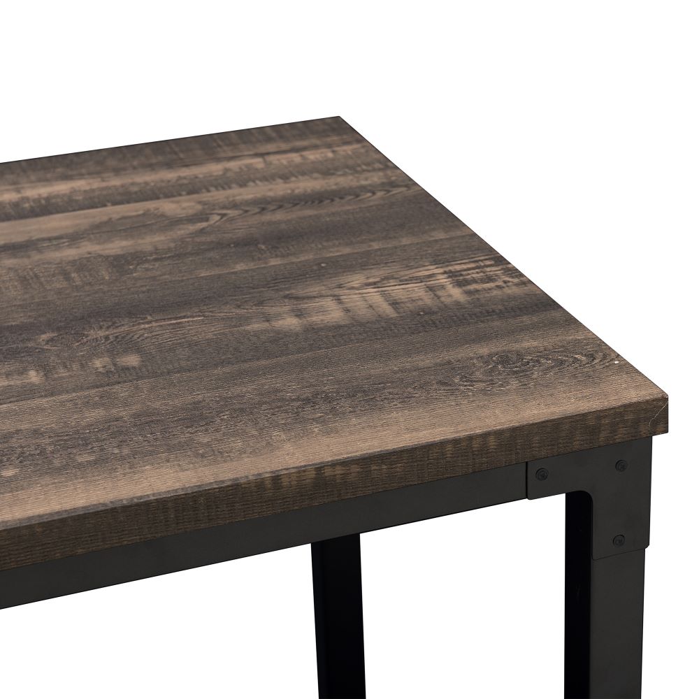 SUNJOY 48" Industrial Design Home Office Computer Desk