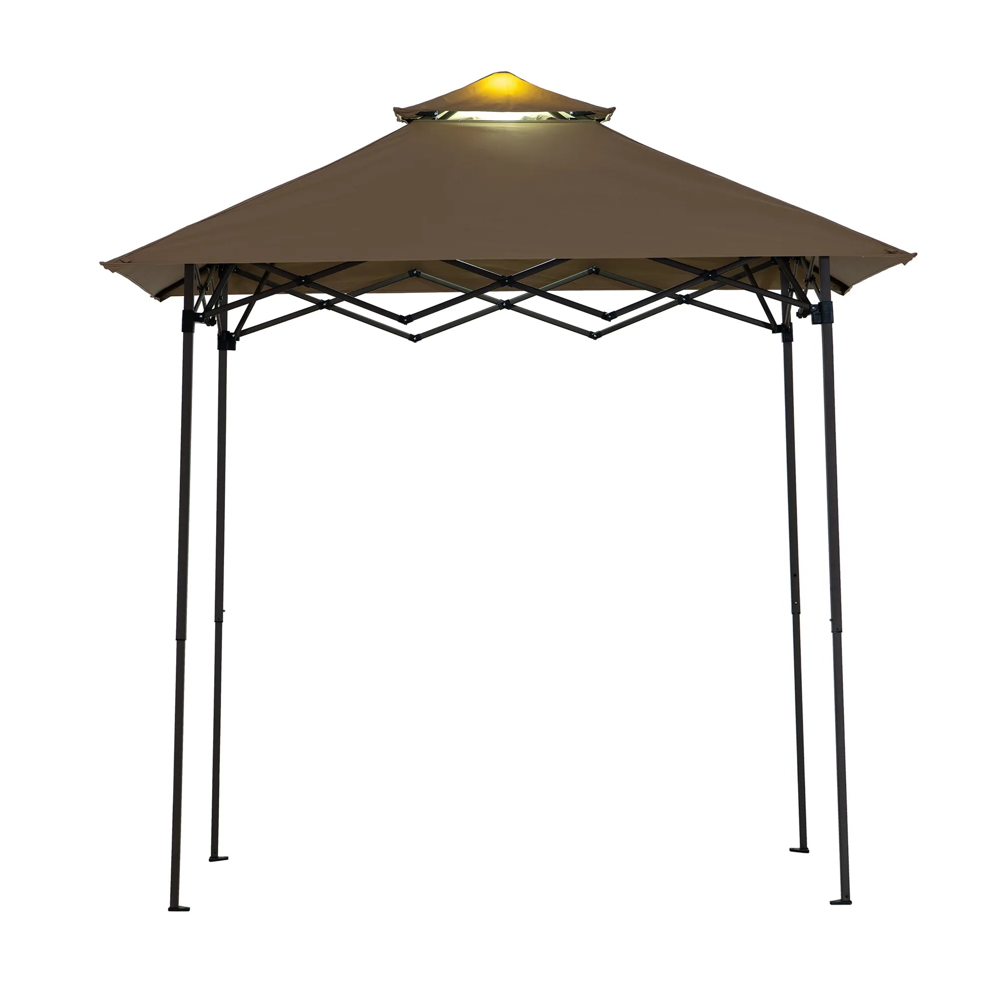 Nomad Portable Grill Station - Brown, 8x5